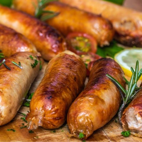 Empanada de Chorizo