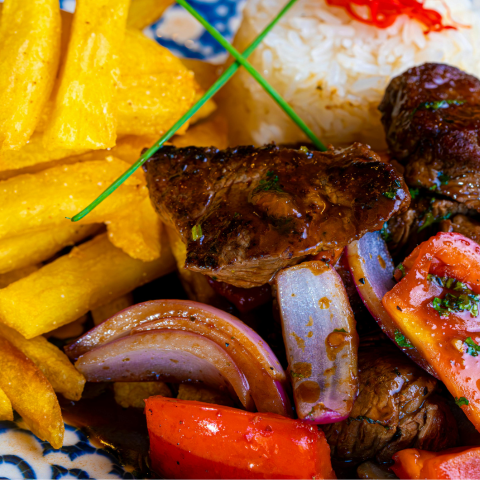 Lomo Saltado