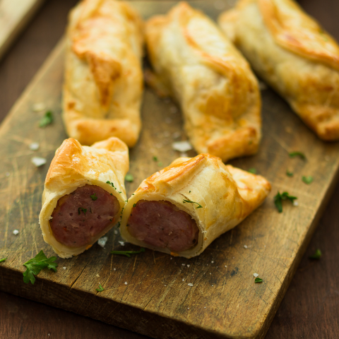 Empanada de Chorizo